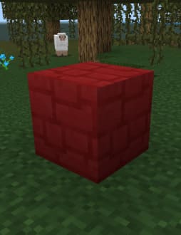 Блок лабиринта в игре