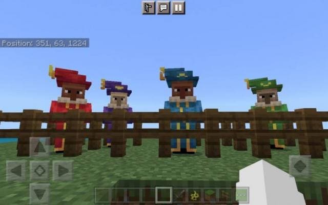 4 вида магов