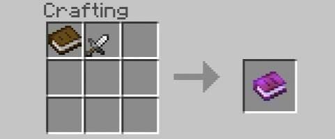 Зачаровывание оружия