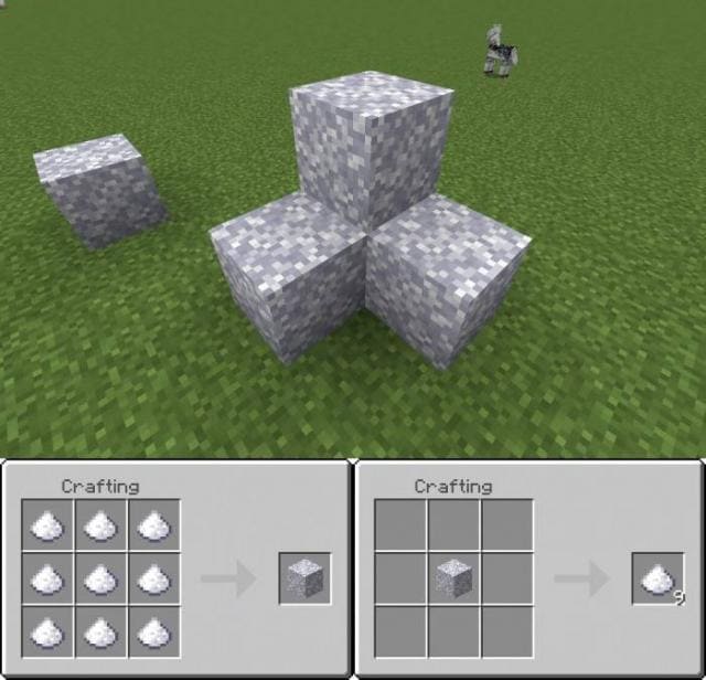 Сахарный блок