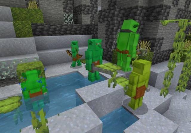 Орки в игре