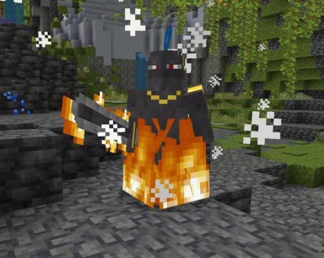 Огненный орк