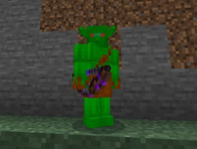 Гоблин с луком