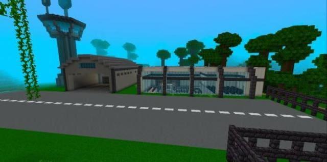 Взлетно-посадочная полоса