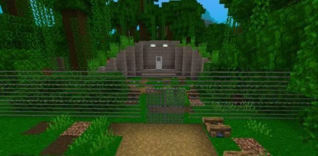 Аварийный бункер