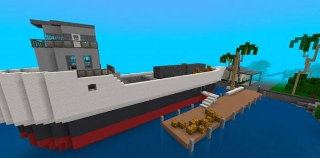 Восточный док