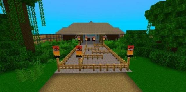 Поле для гольфа