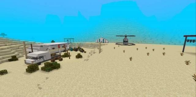 Добыча ископаемых