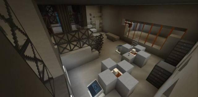 Компьютерные помещения