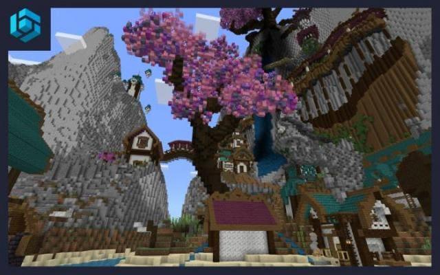 Большие, красивые растения