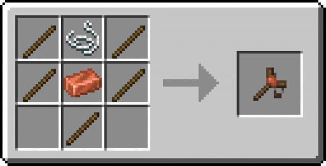 Крафт рогатки