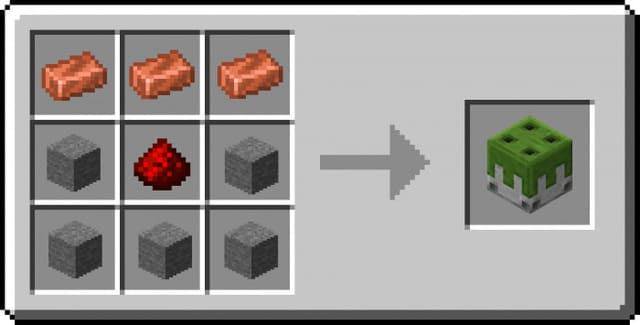 Крафт навесного ловушки с шипами