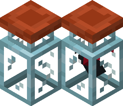 Банка и банка с божьей коровкой