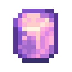 Фрагмент аметиста