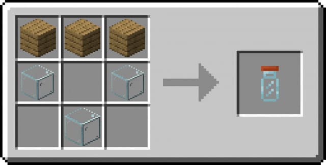 Крафт бутылки