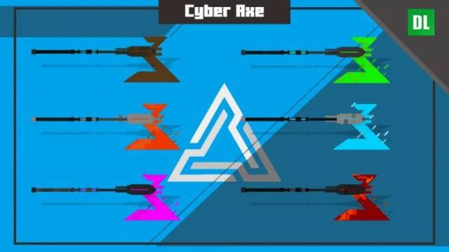 Кибер-топор