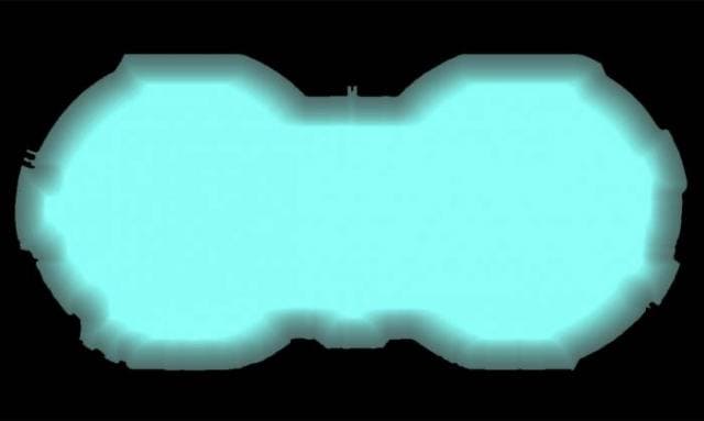 Увеличение подзорной трубы