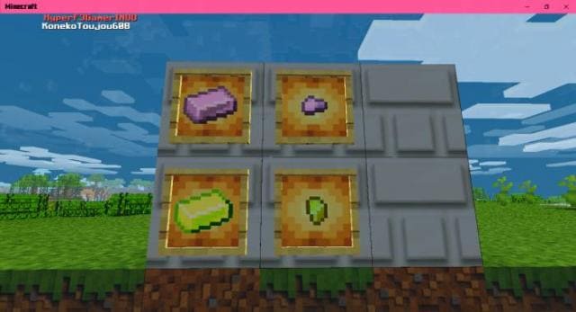 Новые слитки и самородки