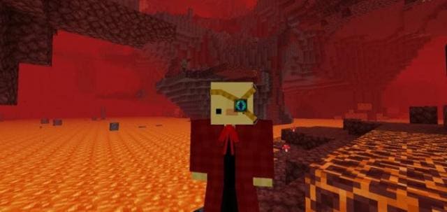 Броня охотника на демонов