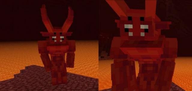 Демон третьего уровня