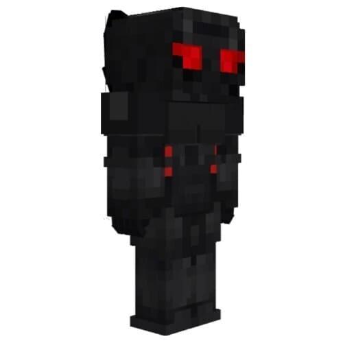 Черная манта