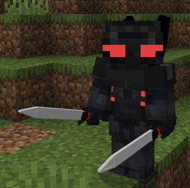 Мечи в руке