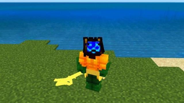 Аквамен в игре