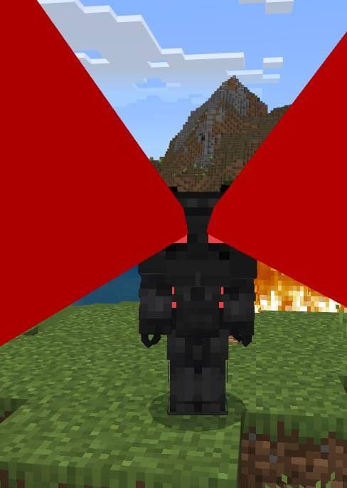 Лазерный луч в игре