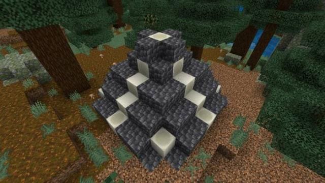 Склеп со скелетами