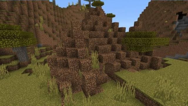 Большая насыпь