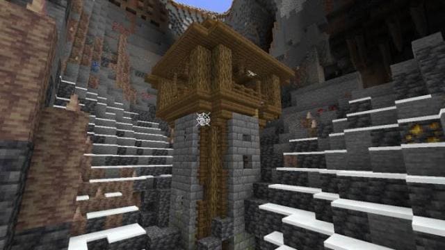 Заброшенная башня