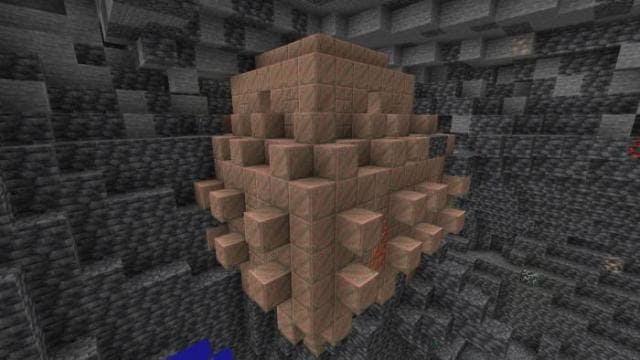 Медное хранилище