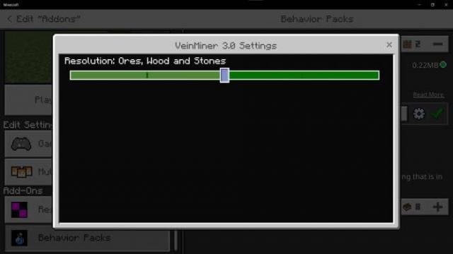 Руда, дерево и камни