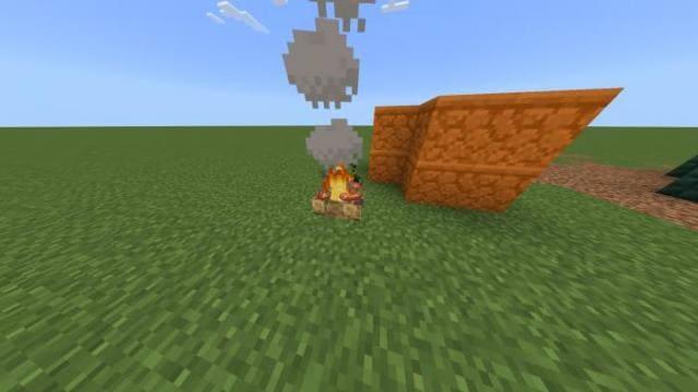 Выгоревший слиток