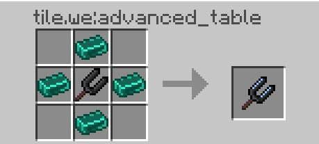 Заряженный разрушитель коренной породы