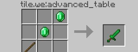 Изумрудный меч