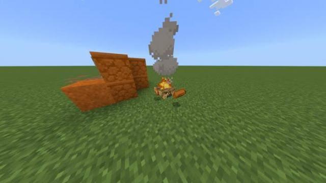 Получение выгоревшего слитка