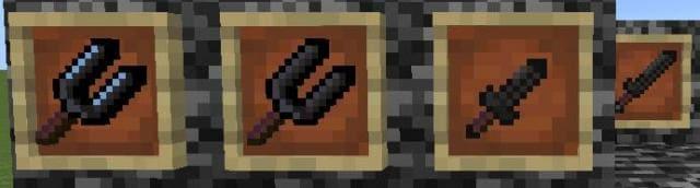 Инструменты из коренной породы