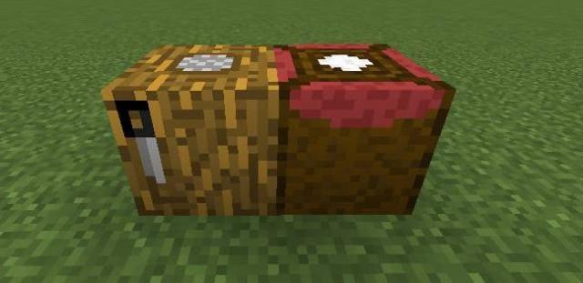 Два вида верстаков