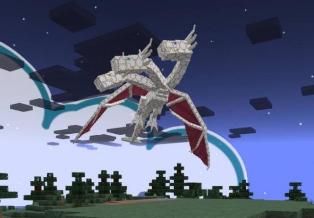 Летающая гидра