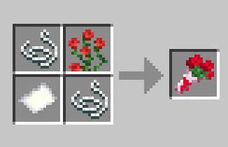 Букет цветов