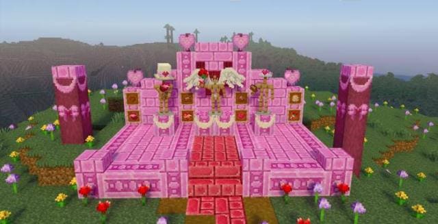 Декорации для дня Святого Валентина