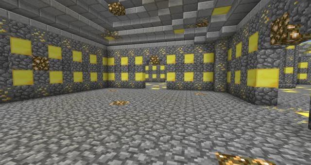 Как выглядит каменная арена изнутри 2