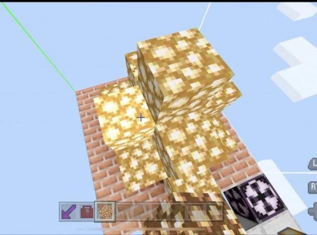 Светокамни на кирпиче