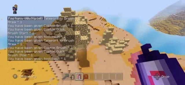 Пользовательская кисть