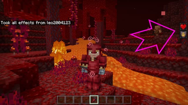 Морковь из смертельного незерита