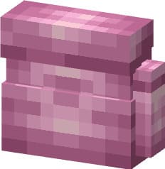 Розовый цвет рюкзака