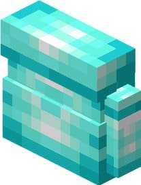 Алмазный цвет рюкзака