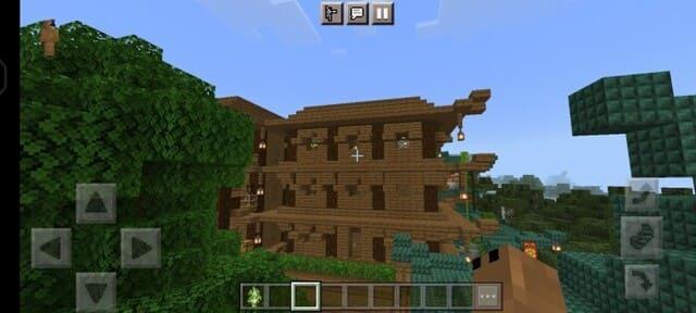 Японский дом