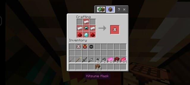 Маска Оками